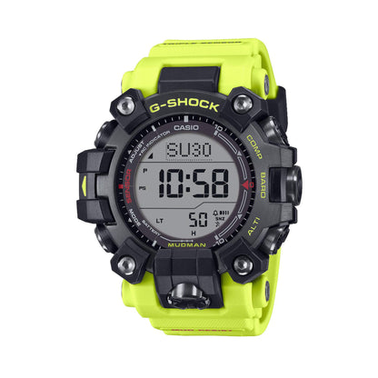Мъжки часовник Casio G-SHOCK Mudman Limited GW-9500MRY-1A9ER