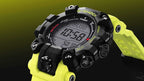 Мъжки часовник Casio G-SHOCK Mudman Limited GW-9500MRY-1A9ER