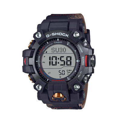 Мъжки часовник Casio G-SHOCK Mudman Team Land Cruiser Limited GW-9500TLC-1ER