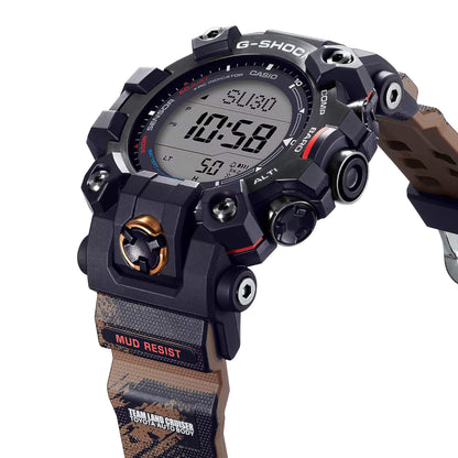 Мъжки часовник Casio G-SHOCK Mudman Team Land Cruiser Limited GW-9500TLC-1ER