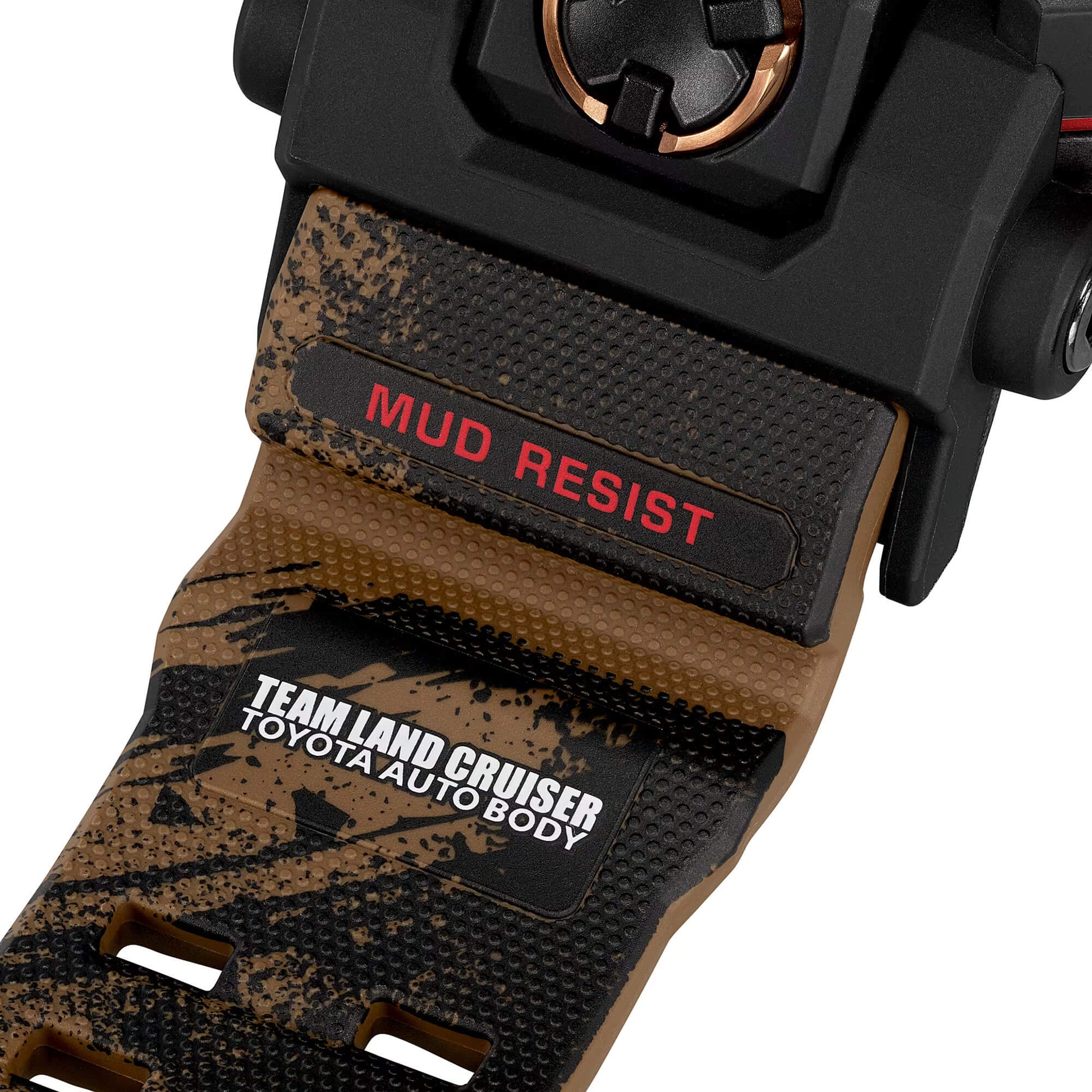 Мъжки часовник Casio G-SHOCK Mudman Team Land Cruiser Limited GW-9500TLC-1ER