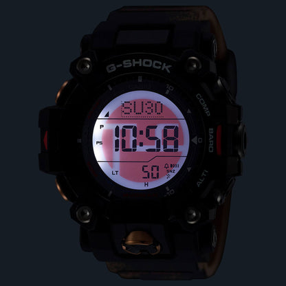 Мъжки часовник Casio G-SHOCK Mudman Team Land Cruiser Limited GW-9500TLC-1ER