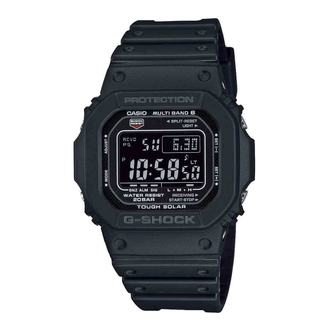 Мъжки часовник Casio G-Shock Wave Ceptor Solar GW-M5610U-1BER