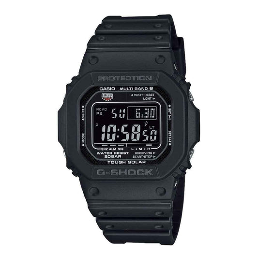 Мъжки часовник Casio G-Shock Wave Ceptor Solar GW-M5610U-1BER