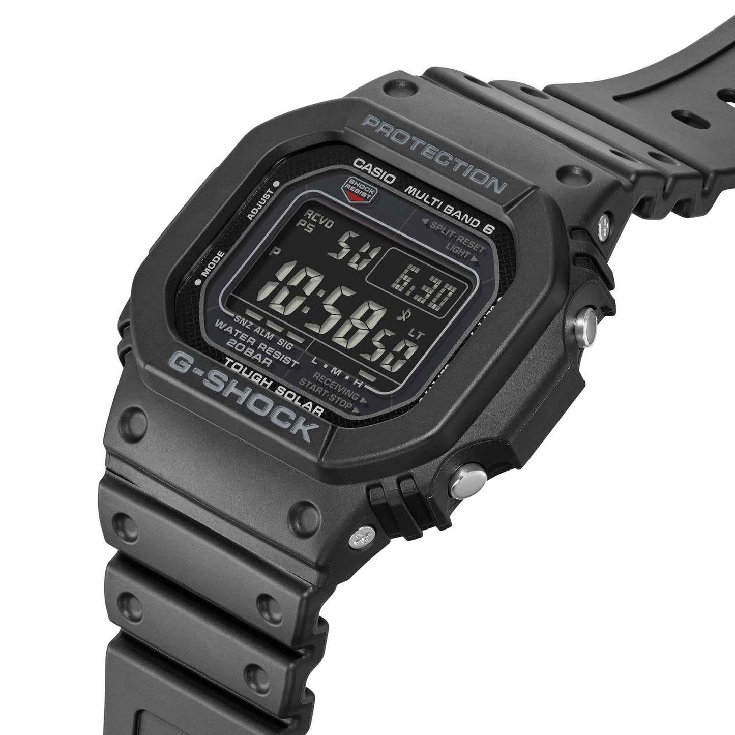 Мъжки часовник Casio G-Shock Wave Ceptor Solar GW-M5610U-1BER
