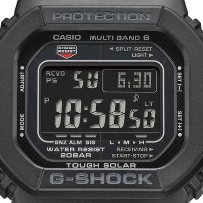 Мъжки часовник Casio G-Shock Wave Ceptor Solar GW-M5610U-1BER