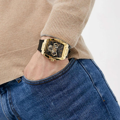 Мъжки часовник Guess Phoenix GW0202G1