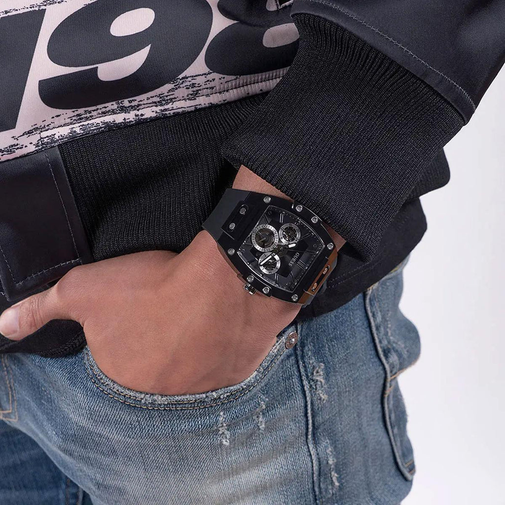 Мъжки часовник Guess Phoenix GW0203G3