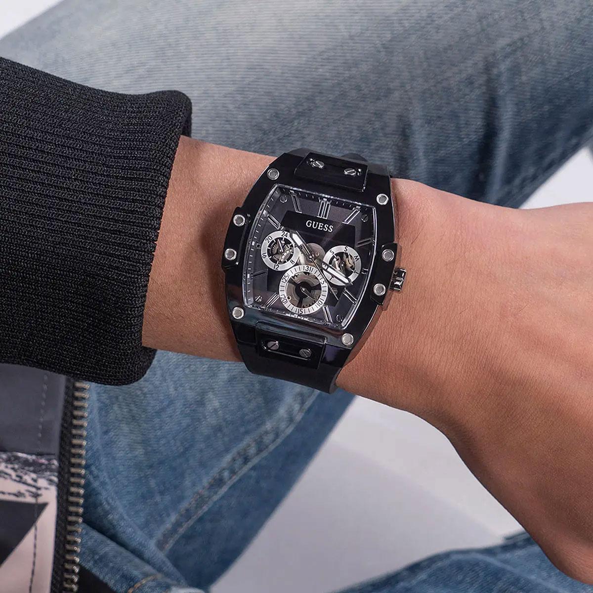 Мъжки часовник Guess Phoenix GW0203G3