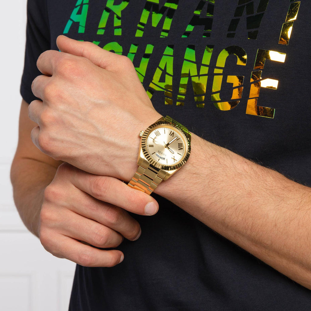 Мъжки часовник Guess Connoisseur GW0265G2