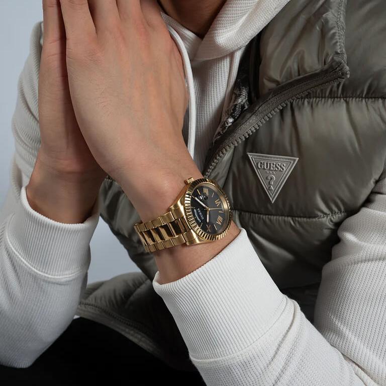 Мъжки часовник Guess Connoisseur GW0265G3