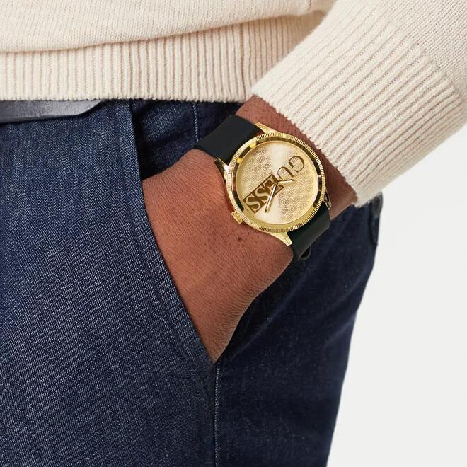 Мъжки часовник Guess Reputation GW0726G2