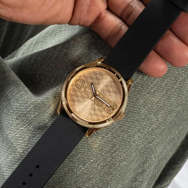 Мъжки часовник Guess Reputation GW0726G2