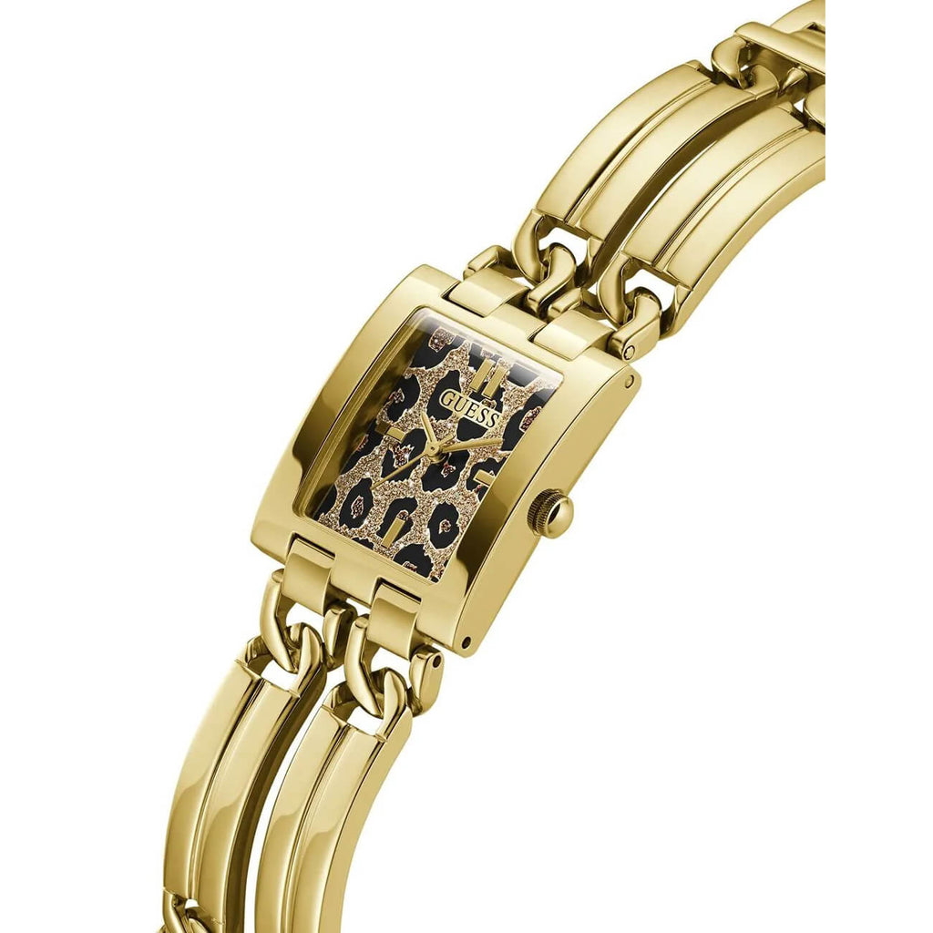 Дамски часовник Guess Iconic Animal GW0807L2