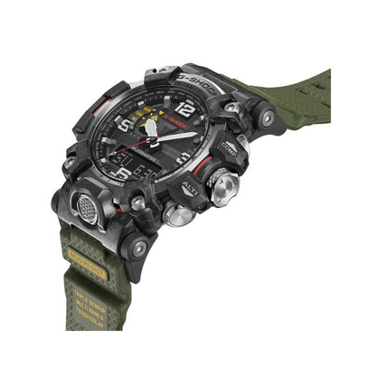 Мъжки часовник Casio G-Shock Mudmaster GWG-2000-1A3ER