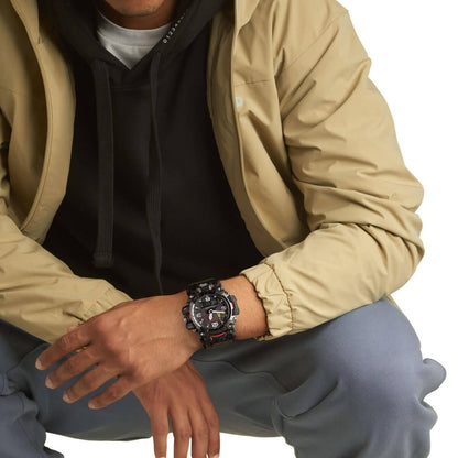 Мъжки часовник Casio G-Shock Mudmaster GWG-2000-1A3ER