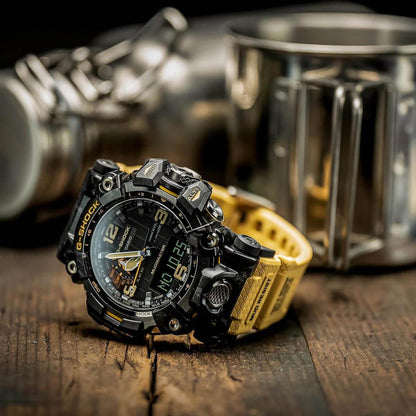 Мъжки часовник Casio G-Shock Mudmaster GWG-2000-1A5ER