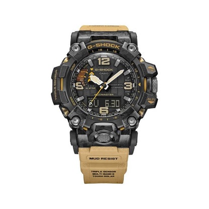 Мъжки часовник Casio G-Shock Mudmaster GWG-2000-1A5ER