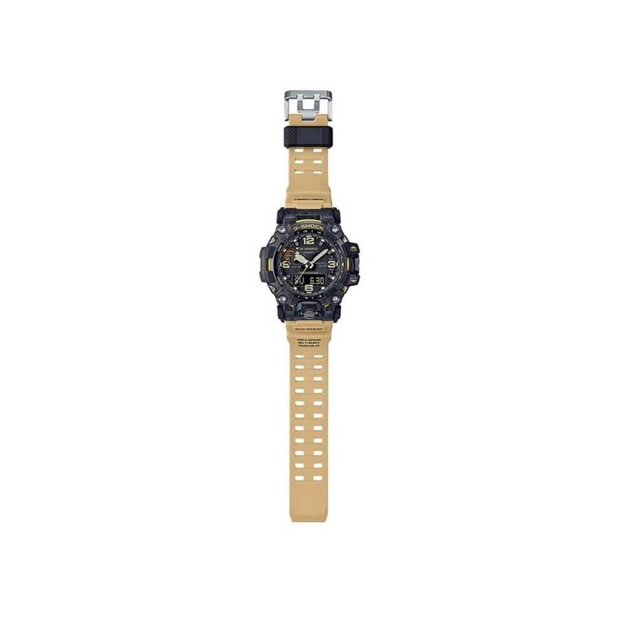 Мъжки часовник Casio G-Shock Mudmaster GWG-2000-1A5ER