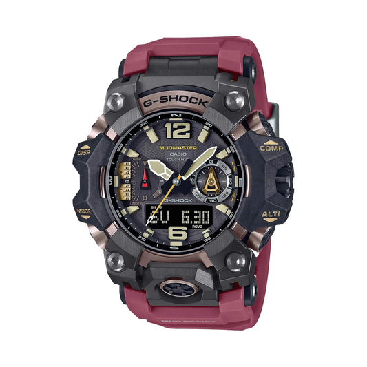 Мъжки часовник Casio G-Shock Mudmaster GWG-B1000-1A4ER
