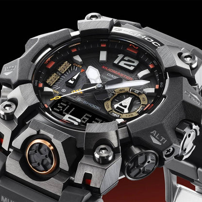 Мъжки часовник Casio G-Shock Mudmaster GWG-B1000EC-1AER
