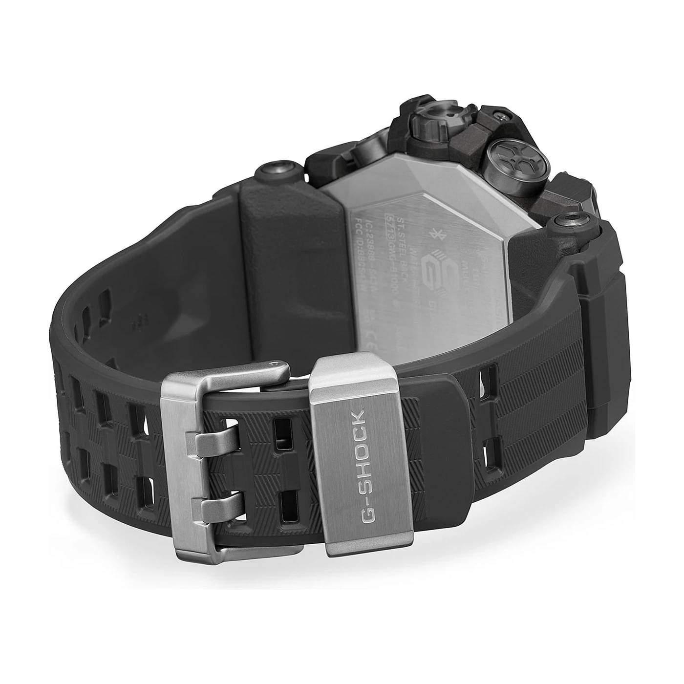Мъжки часовник Casio G-Shock Mudmaster GWG-B1000EC-1AER