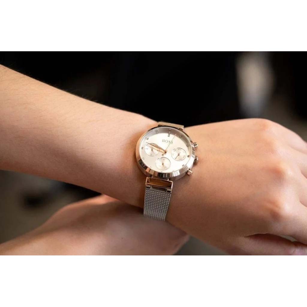 Дамски часовник BOSS Flawless HB1502551