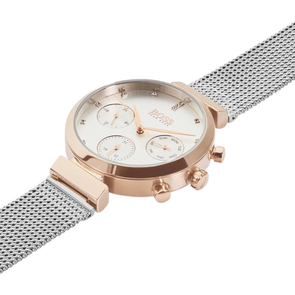 Дамски часовник BOSS Flawless HB1502551