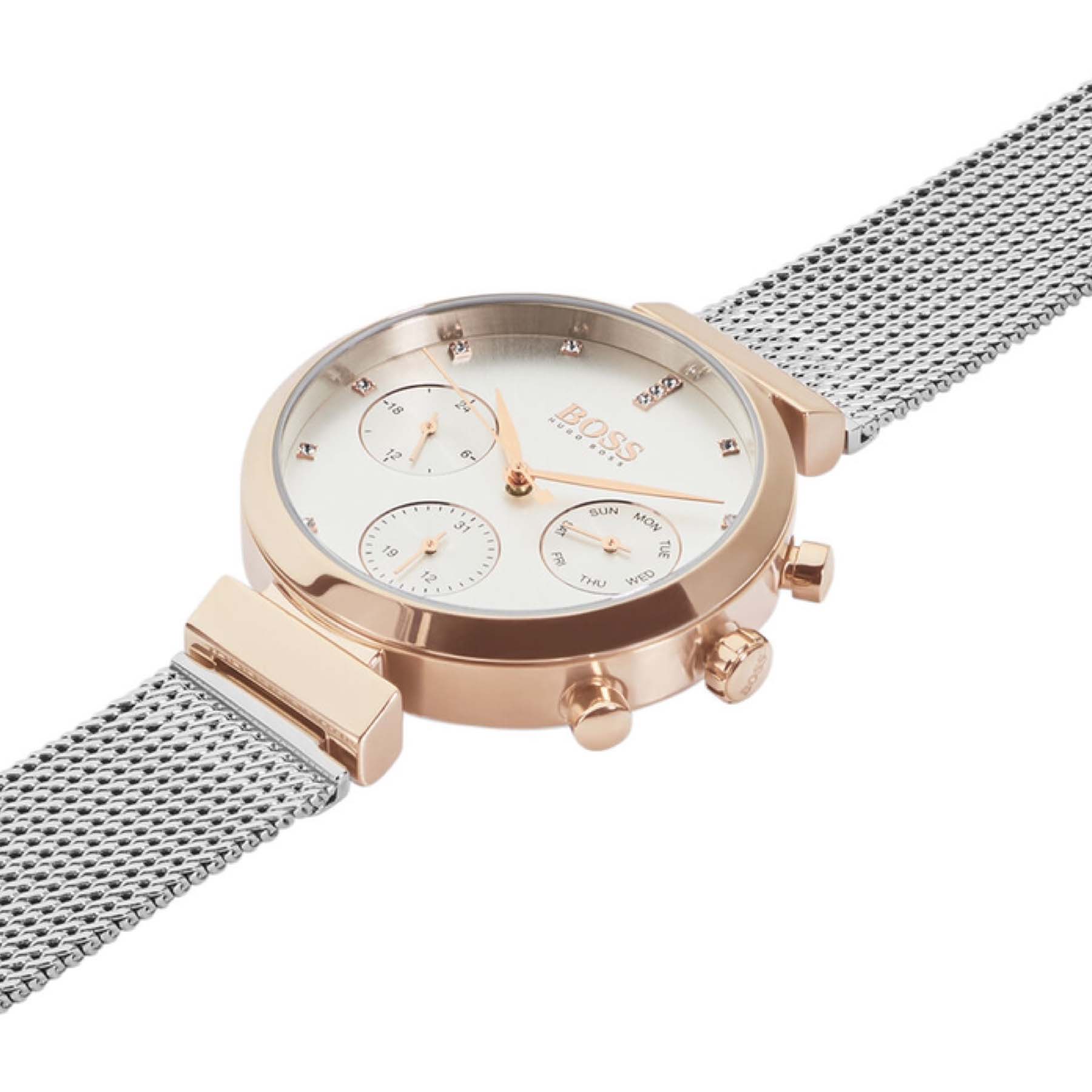 Дамски часовник BOSS Flawless HB1502551