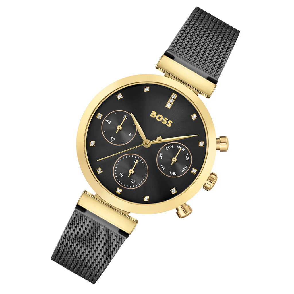 Дамски часовник BOSS Flawless HB1502627