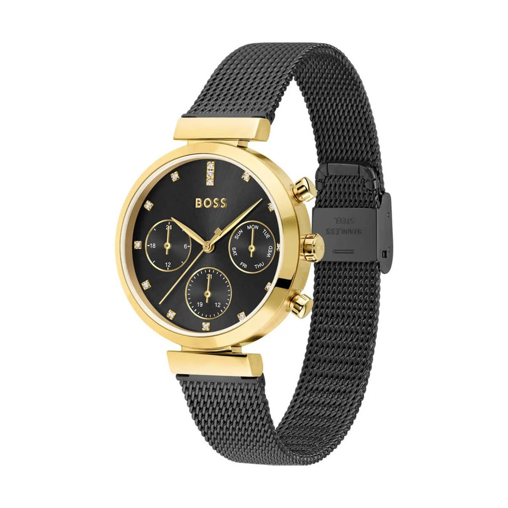 Дамски часовник BOSS Flawless HB1502627