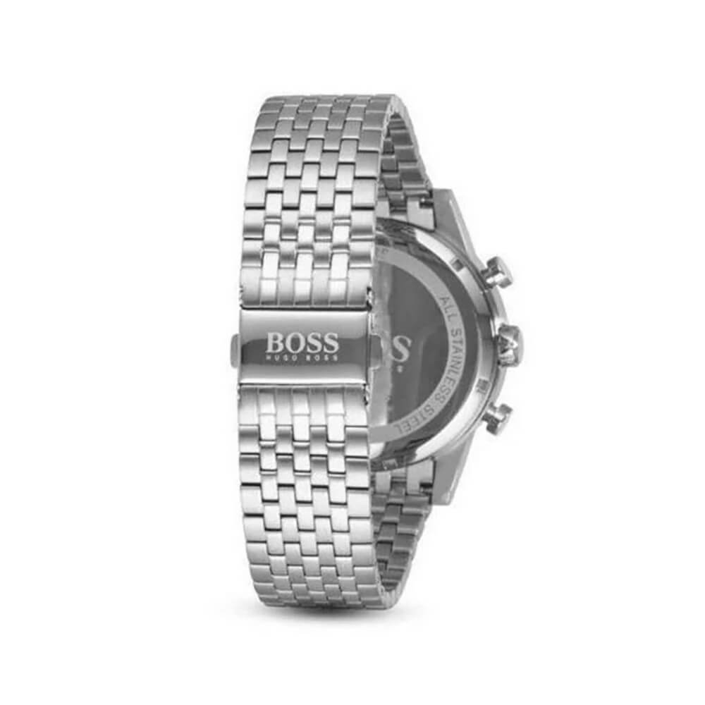 Мъжки часовник BOSS Navigator Chronograph HB1513498