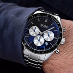 Мъжки часовник BOSS Chronograph Rafale HB1513510
