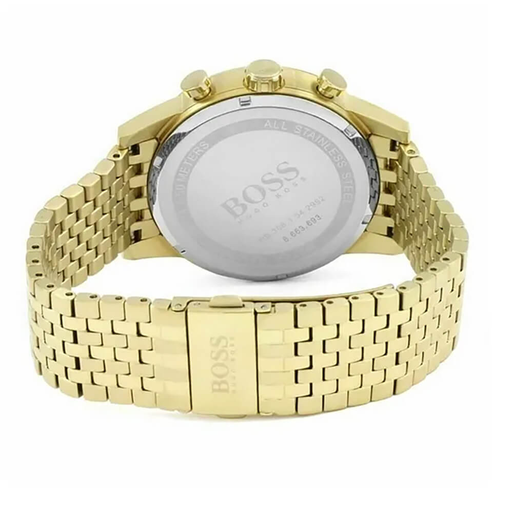 Мъжки часовник BOSS Navigator Chronograph HB1513531