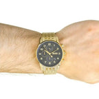 Мъжки часовник BOSS Navigator Chronograph HB1513531