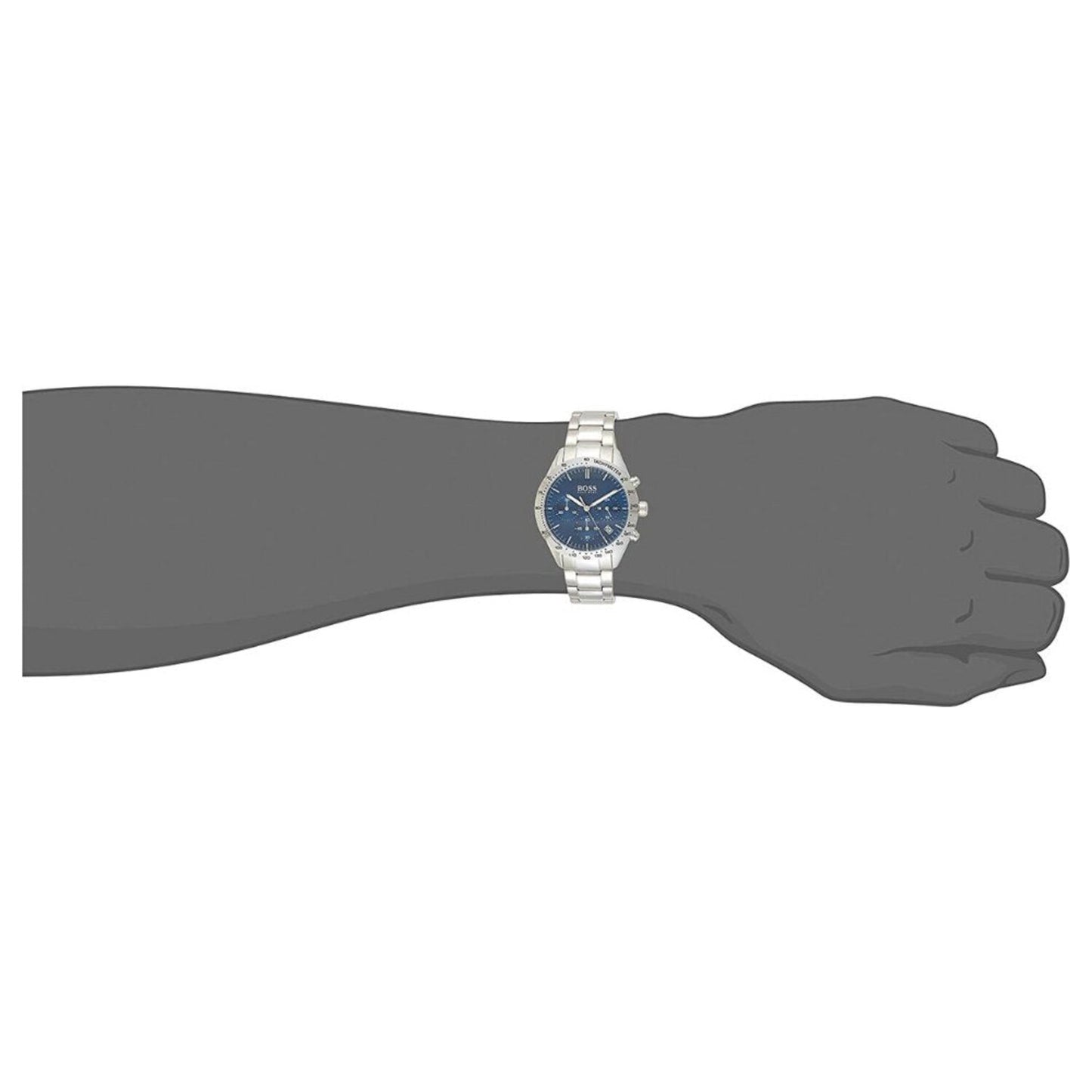 Мъжки часовник BOSS Talent Chronograph HB1513582 4