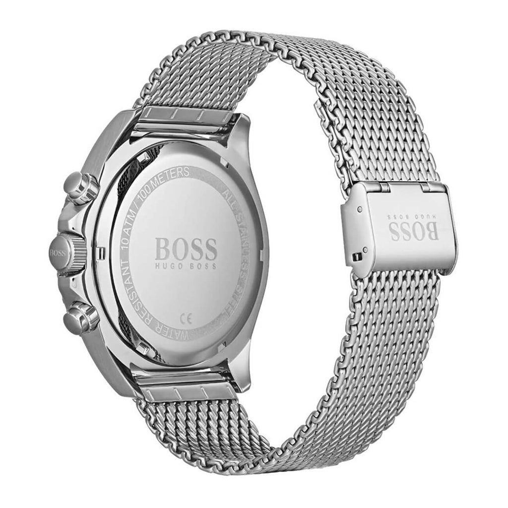Мъжки часовник BOSS Ocean Edition Chronograph HB1513701