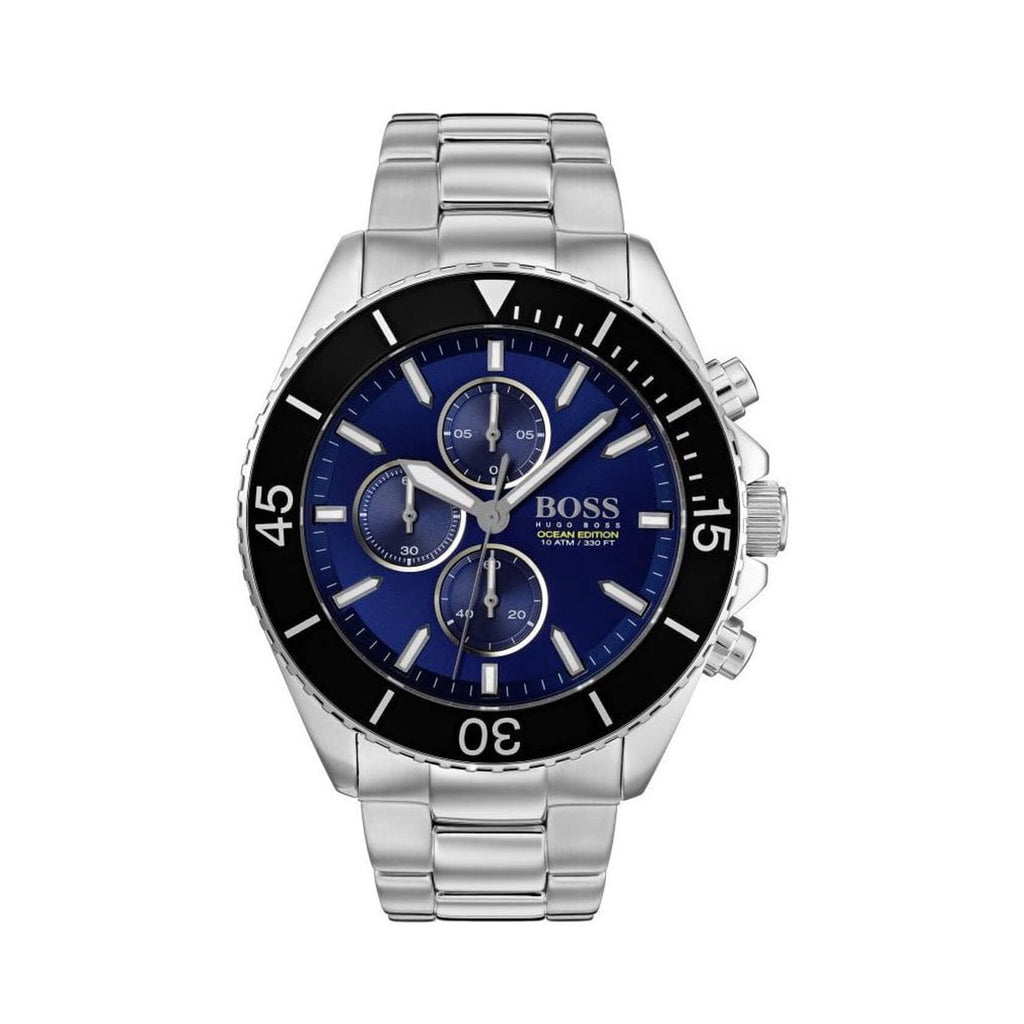 Мъжки часовник BOSS Ocean Edition Chronograph HB1513704