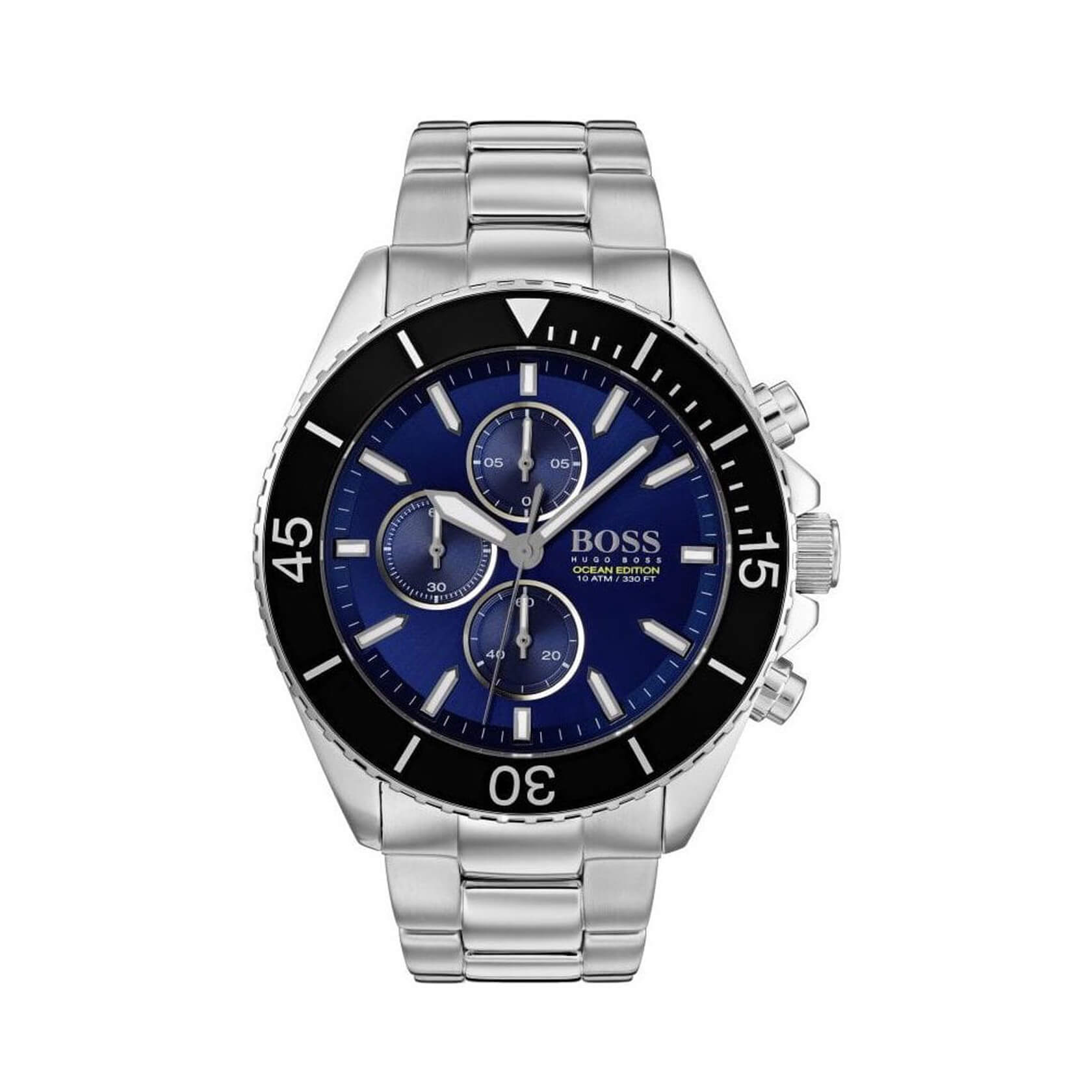 Мъжки часовник BOSS Ocean Edition Chronograph HB1513704