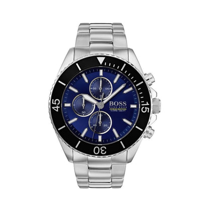 Мъжки часовник BOSS Ocean Edition Chronograph HB1513704