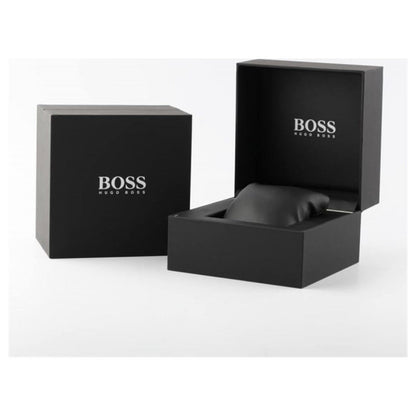 Мъжки часовник BOSS Globetrotter Chronograph HB1513824 2