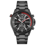 Мъжки часовник BOSS Globetrotter Chronograph HB1513825