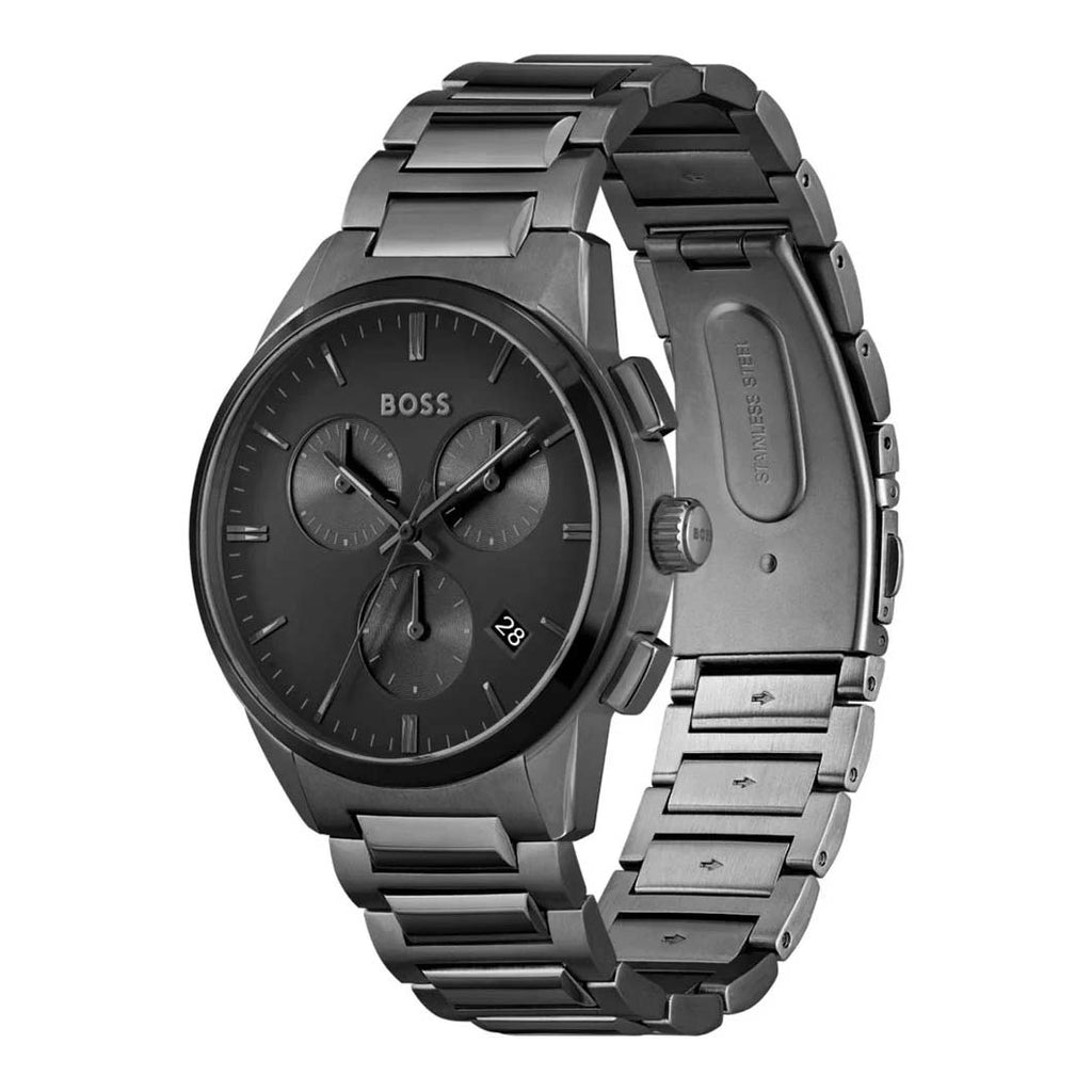 Мъжки часовник BOSS Dapper HB1513929