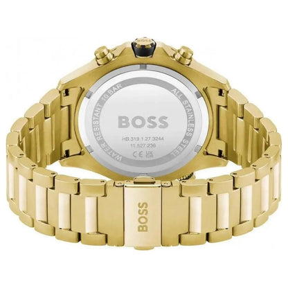 Мъжки часовник BOSS Globetrotter Chronograph HB1513932 2