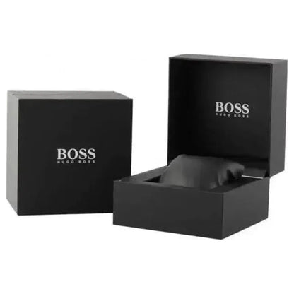 Мъжки часовник BOSS Globetrotter Chronograph HB1513932 4