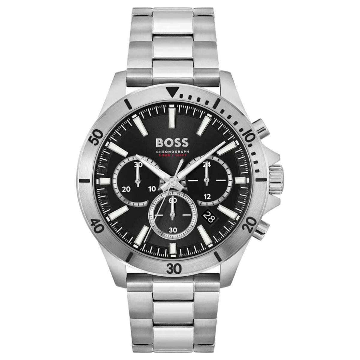 Мъжки часовник BOSS Troper Chronograph HB1514057