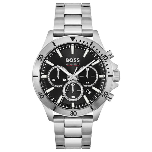 Мъжки часовник BOSS Troper Chronograph HB1514057