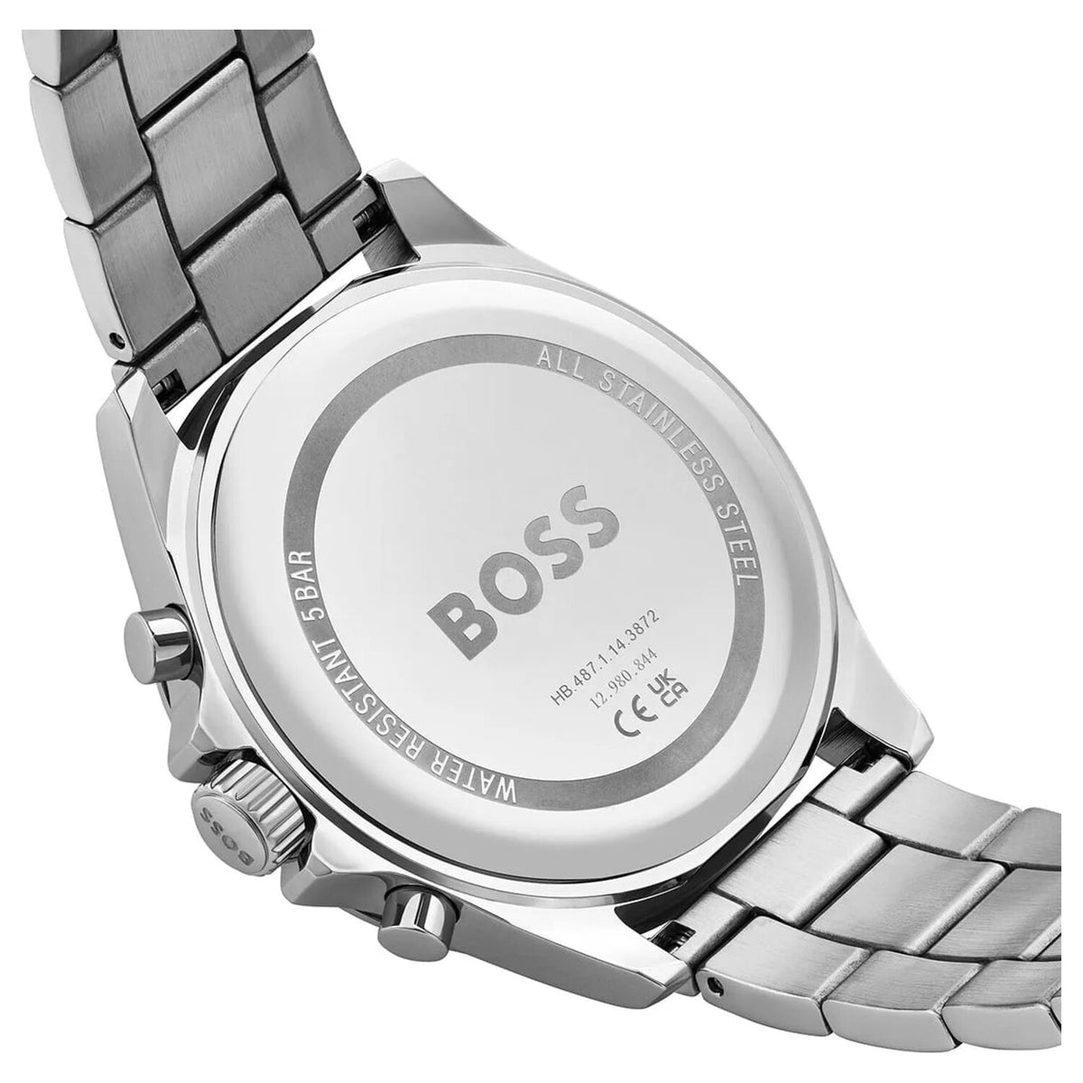 Мъжки часовник BOSS Troper Chronograph HB1514057 3