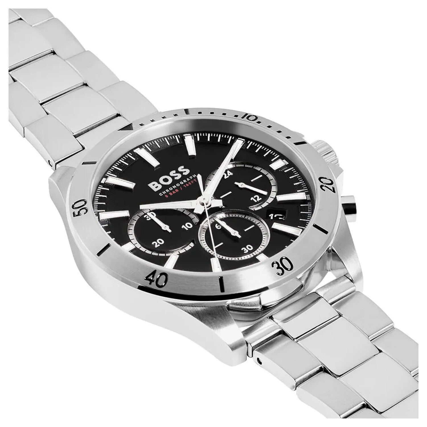 Мъжки часовник BOSS Troper Chronograph HB1514057 4