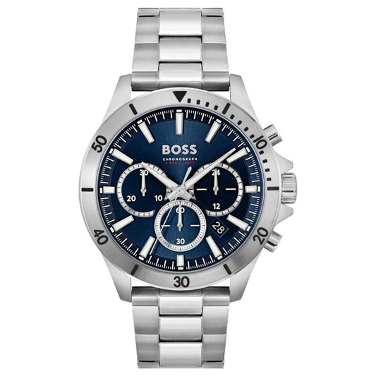 Мъжки часовник BOSS Troper Chronograph HB1514069 2